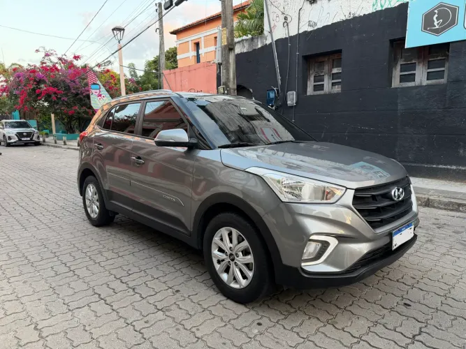 Hyundai Creta Action 1.6 16V Flex AUT 2022