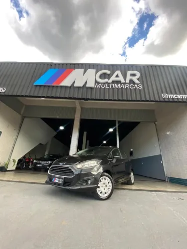 Ford Fiesta 1.5 16V Flex Mec. 5P 2014