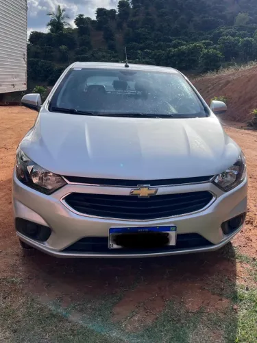 Chevrolet Onix Hatch LT 1.4 8V Flex Mec. 4P 2019