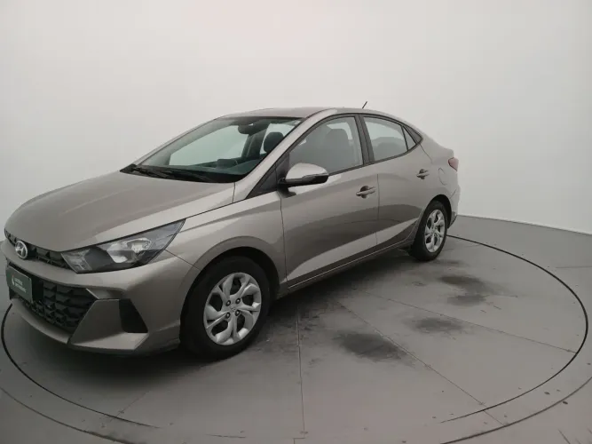Hyundai HB20S Comfort Plus 1.0 TB Flex 12V Mec. 2025