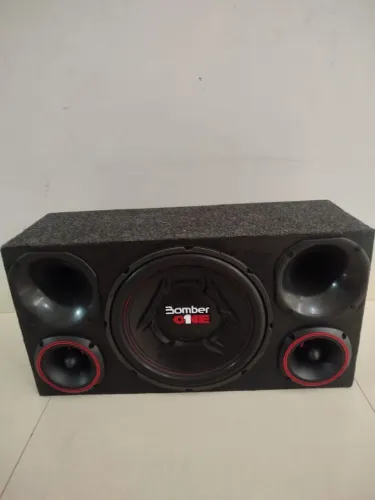 Vendo caixa de som