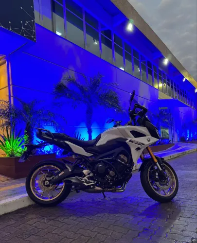 Tracer 900 Gt MT 09 igual a Zero