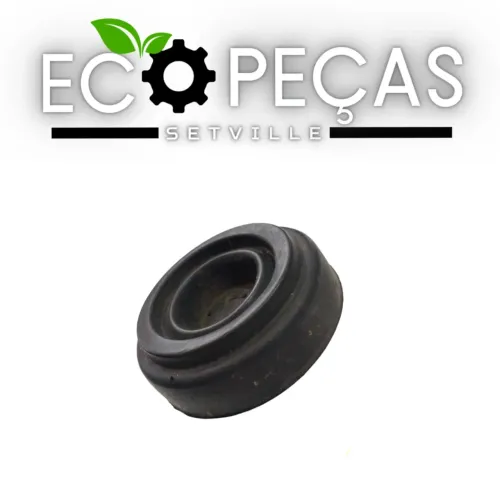 Tampa Borracha Vedação Farol Fiat Uno Mille 2004/2013 Ambos Lados