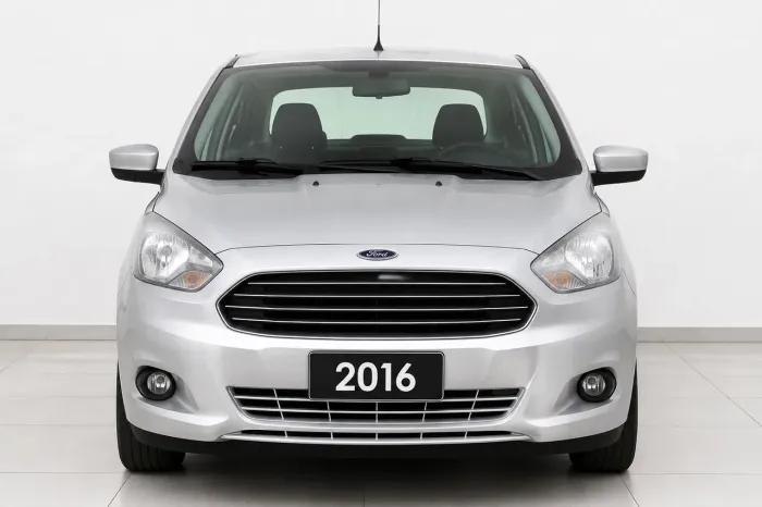 Ford KA 1.0 Se/se Plus Tivct Flex 5P 2016