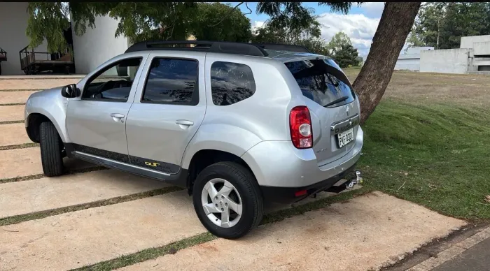 Renault Duster Expression 1.6 Hi-flex 16V Mec. 2015