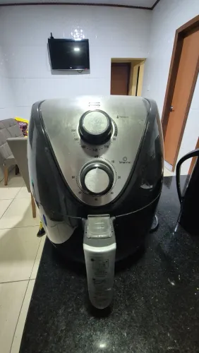 Air Fryer Mondial Family Inox 4L