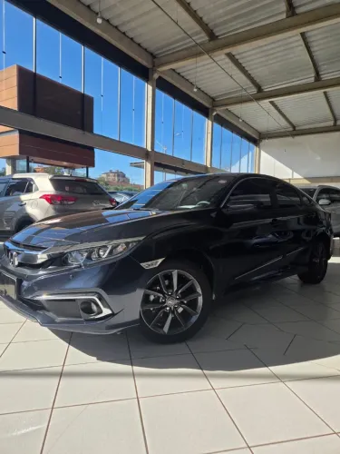 Honda Civic EX CVT 2021