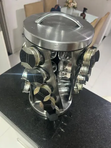 Porta condimentos