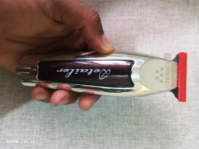 ? Kit Wahl Magic Clip + Detailer | Novas, Nunca Usadas! ?