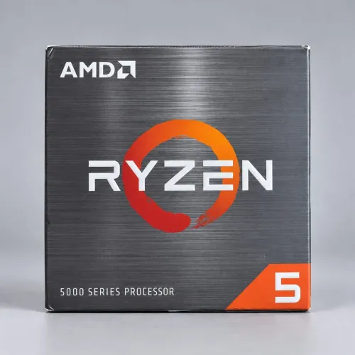 Processador AMD Ryzen 5 5500