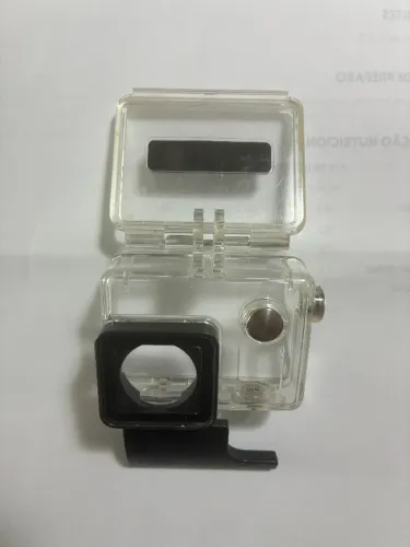 Gopro Hero3 Black Sem funcionar 