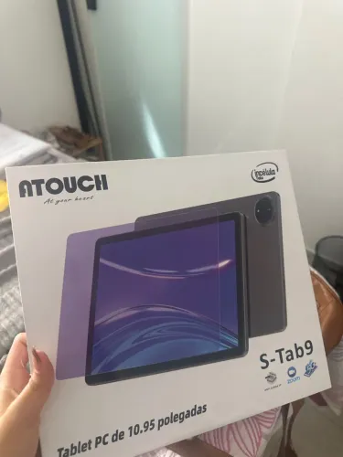 Tablet atouch