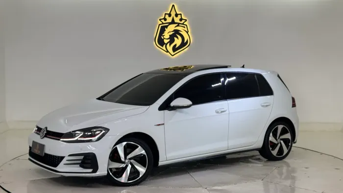 Volkswagen Golf GTI 350 TSI 2.0 230cv 16V Aut. 2019
