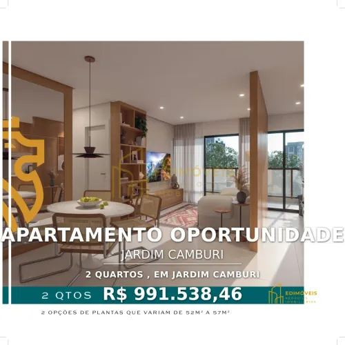 Apartamento Moderno em Jardim Camburi com Lazer Completo e Segurança