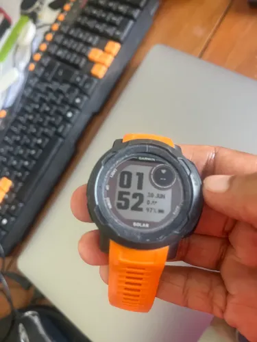 GARMIN INSTINCT 2 SOLAR
