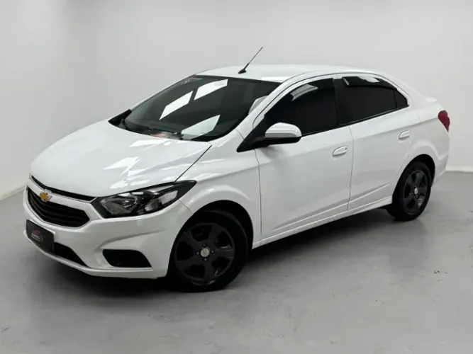 Chevrolet Prisma Sed. LT 1.4 8V Flexpower 4P Aut. 2019