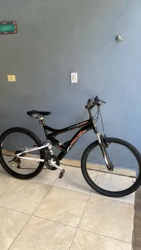 Bicicleta Houston Aro 26
