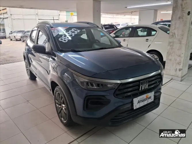 Fiat Pulse Drive 1.3 8V Flex Mec. 2023