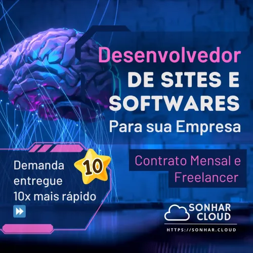 Desenvolvimento de aplicativos e sistemas Web