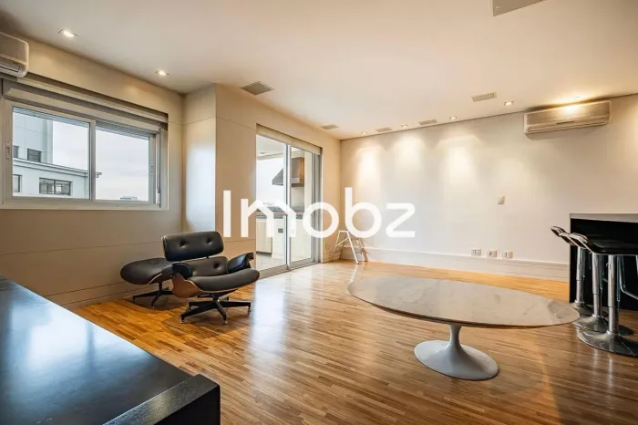 Apartamento à Venda - Pinheiros, 1 Quarto, 97 m2