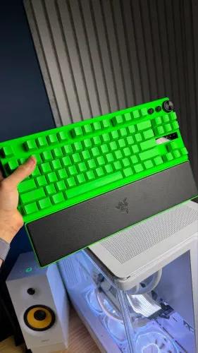 Teclado fazer hutsman v3 pro 8k