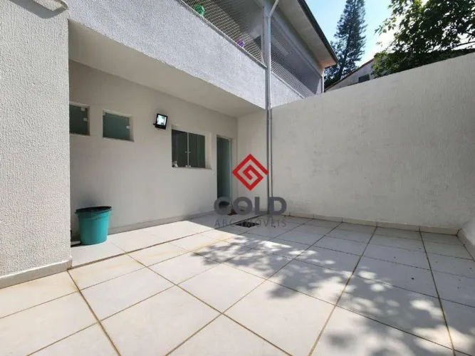 Casa para alugar, 127 m² por R$ 7.108,00/mês - Vila Santa Teresa - Santo André/SP