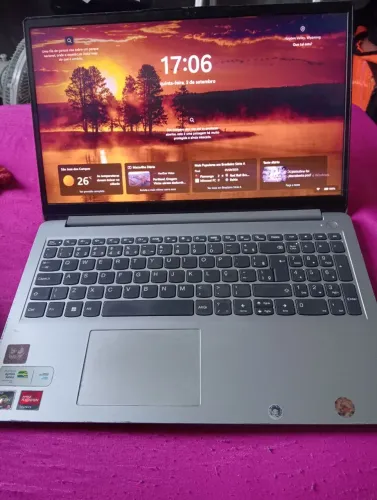 Notebook Lenovo