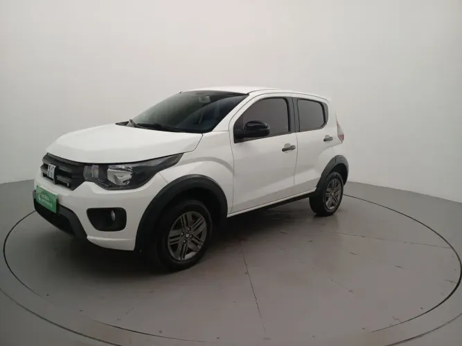 Fiat Mobi Like 1.0 Fire Flex 5P. 2026