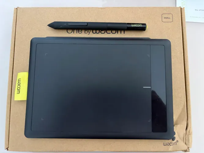 Mesa Digitalizadora Wacom One