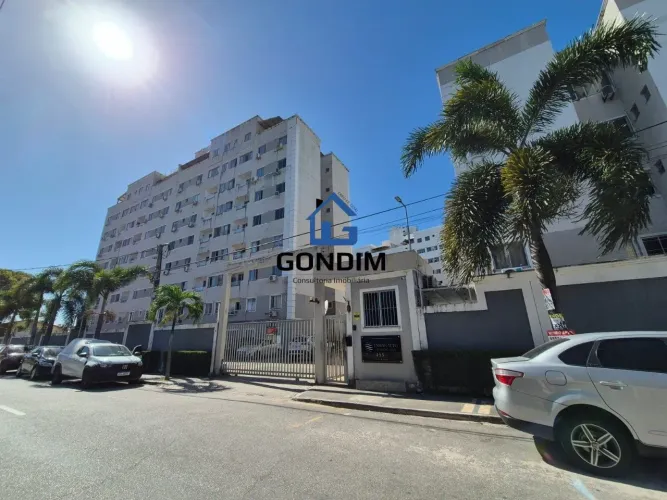 Excelente Apartamento a venda no Luciano Cavalcante