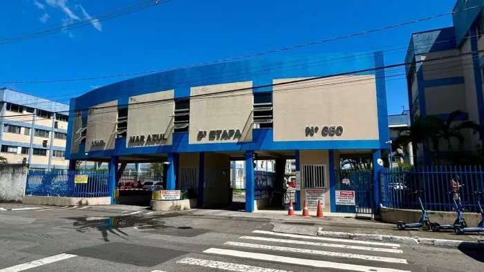 Primeiro andar à venda na 5°etapa