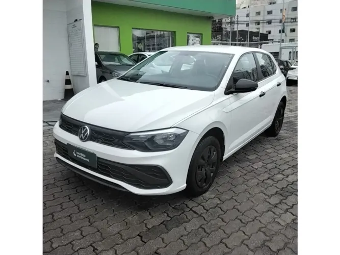Volkswagen Polo Track 1.0 Flex 12V 5P 2026