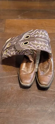 BOTA TEXANA DURANGO GOLD FLEX