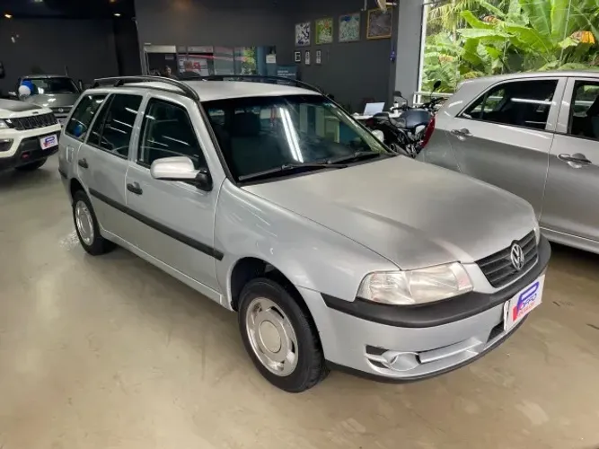 Volkswagen Parati 1.8 MI/ 1.8 MI Plus 2003