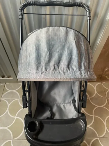 Carro de bebê 