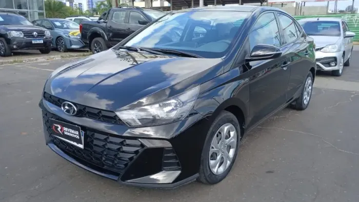 Hyundai HB20S Comfort 1.0 Flex 12V Mec. 2025