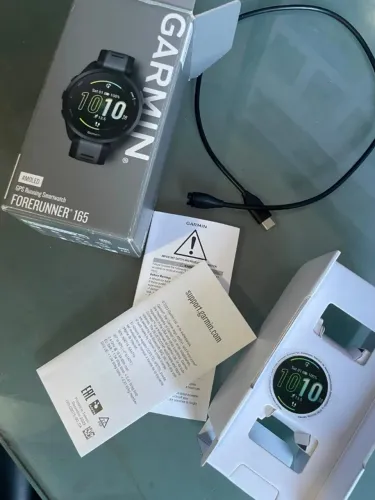 Garmin 165