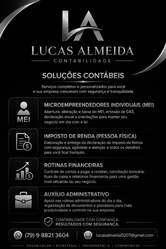 Lucas Almeida Contabilidade
