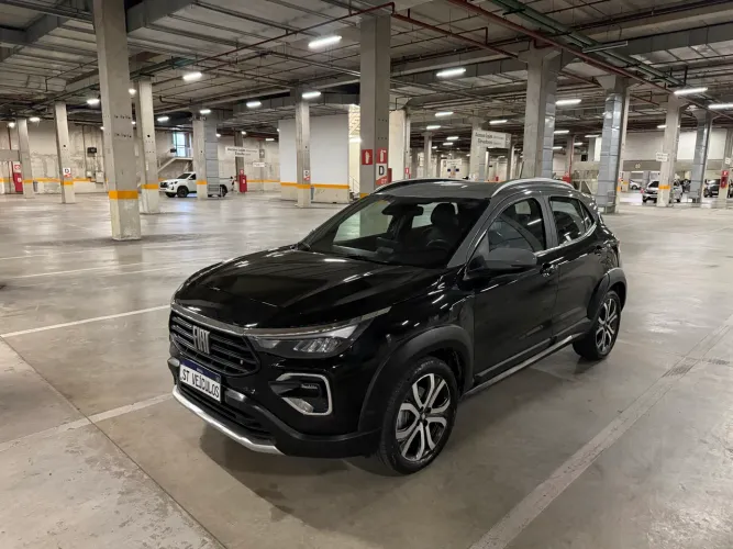 Fiat Pulse Impetus 1.0 Turbo 200 Flex Aut. 2022