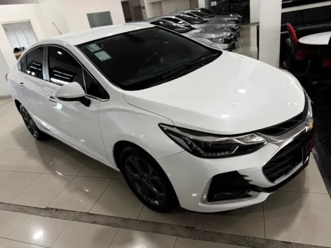 Chevrolet Cruze LTZ 1.4 16V Turbo Flex 4P Aut. 2022