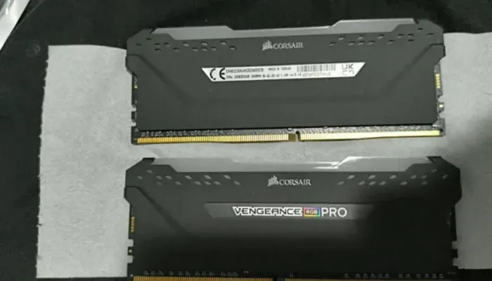 Memória RAM - Corsair Vengeance PRO - 2x8gb - 3600mhz