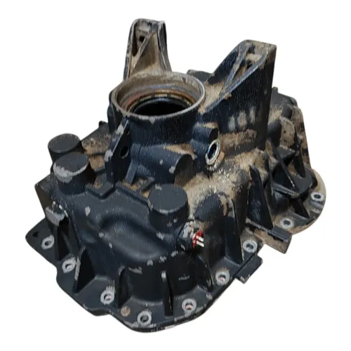 Carcaça Caixa Câmbio Tras Eaton Fso 4505 Ford 816 1119 Orig