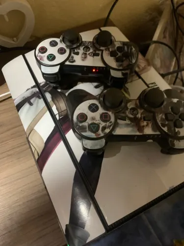 Ps3 super slim Desbloqueado