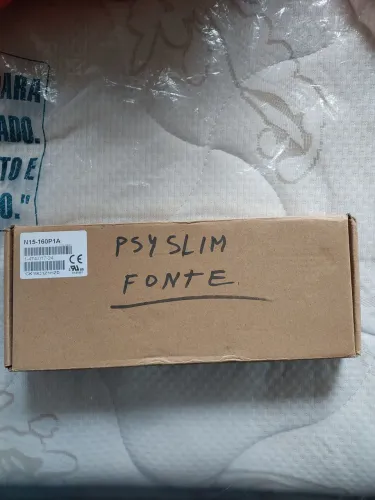 Vende-se fonte de ps4 slim