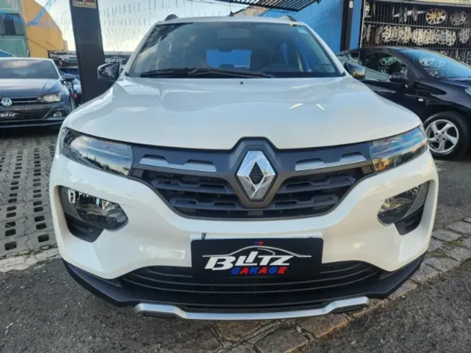 Renault Kwid Outsider 1.0 Flex 12V 5P Mec. 2023