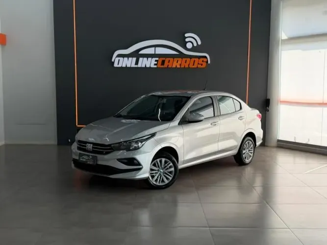 Fiat Cronos Drive 1.0 6V 2024