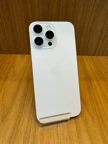 ? iPhone 16 Pro Max 256GB ? Bateria 93%