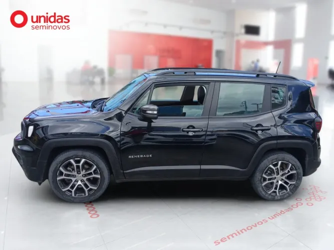 Jeep Renegade Long. T270 1.3 TB 4X2 Flex Aut. 2024