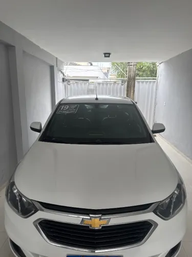 Chevrolet Cobalt LTZ 1.8 8V Econo.flex 4P Mec. 2019