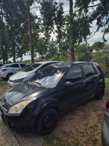 Ford Fiesta 1.0 8V Flex/class 1.0 8V Flex 5P 2008
